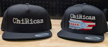 Load image into Gallery viewer, ChiRican Snapback Hats