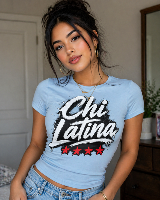 CHI LATINO/A SoftStyle T-Shirt