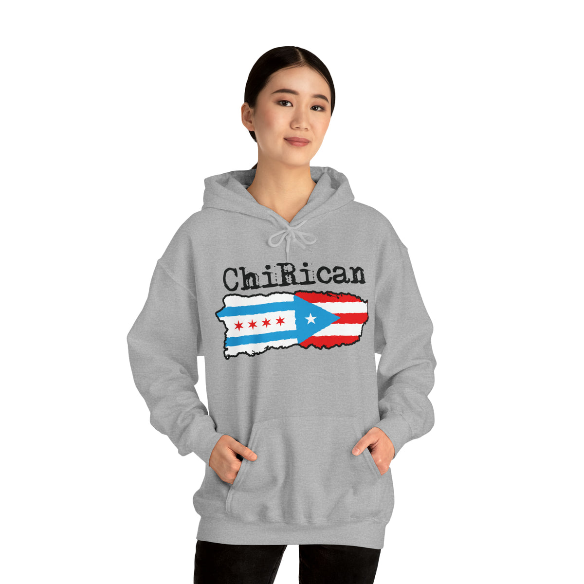 Unisex Heavy Blend™ Hooded Sweatshirt