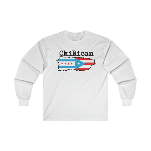 Ultra Cotton Long Sleeve Tee