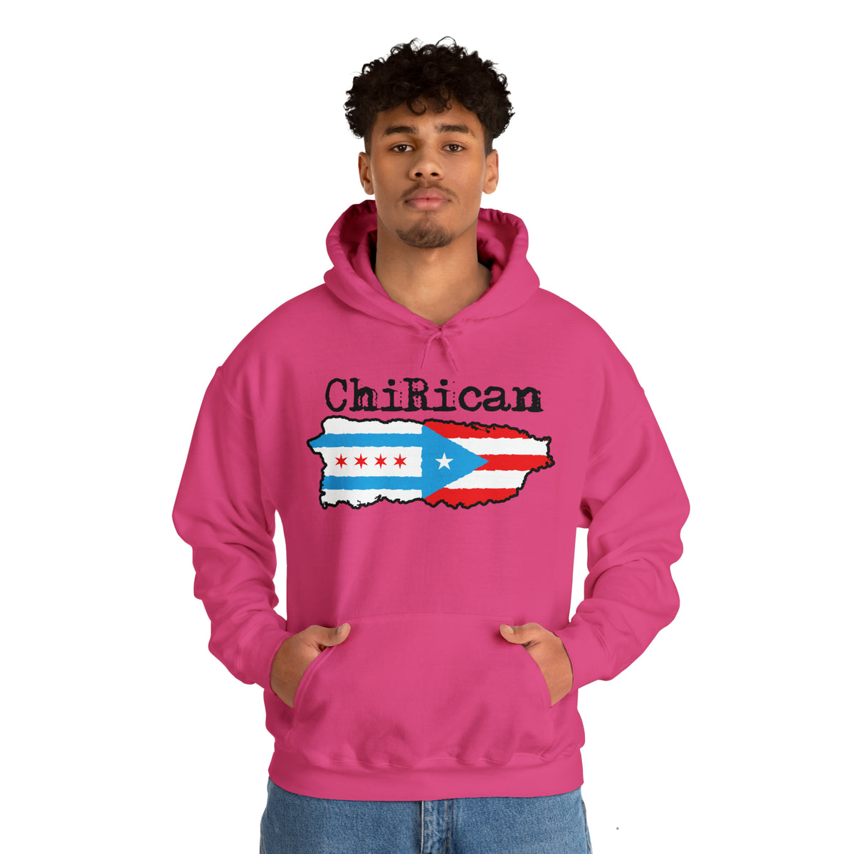Unisex Heavy Blend™ Hooded Sweatshirt