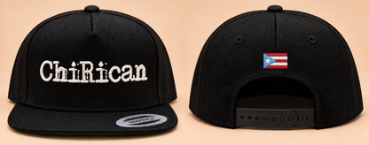 ChiRican Snapback Hats