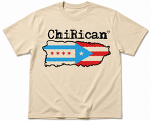 Load image into Gallery viewer, ChiRican Flags SoftStyle T-shirt