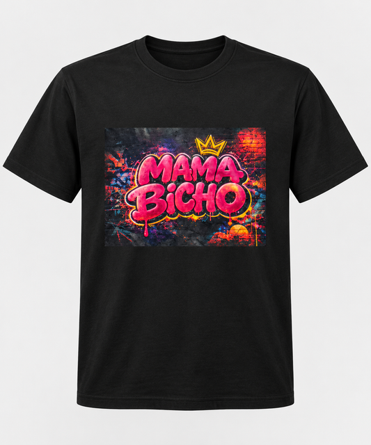 Mama Bicho Graffiti T-Shirt
