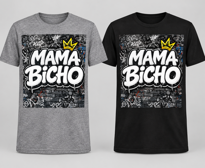 Mama Bicho Graffiti T-Shirt