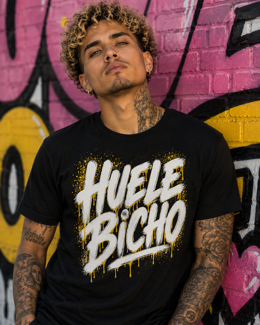 Huele Bicho T shirt