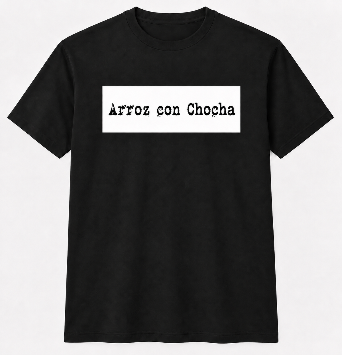 Arroz con Chocha T-Shirt