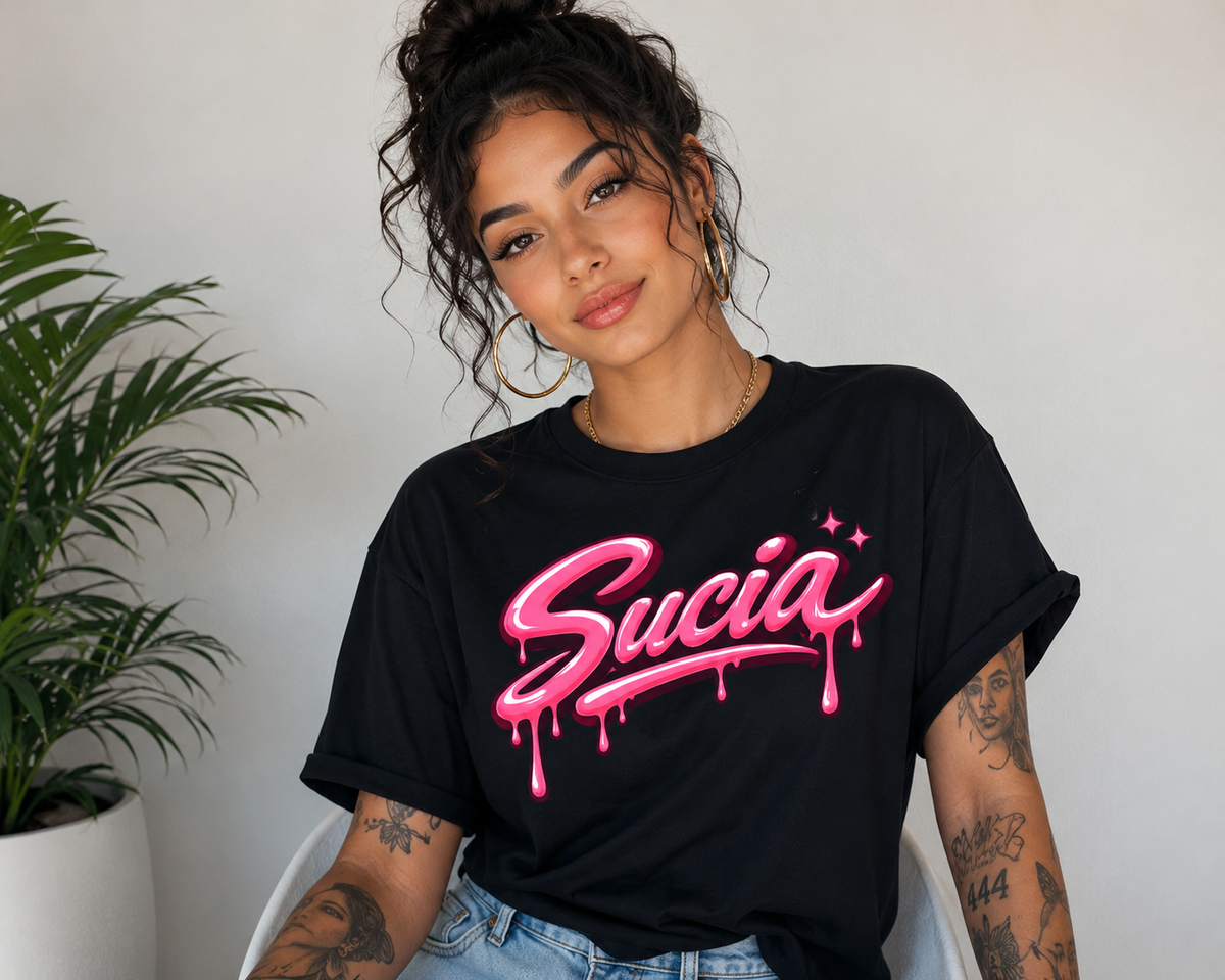 SUCIA SoftStyle T-Shirt