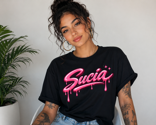 SUCIA SoftStyle T-Shirt