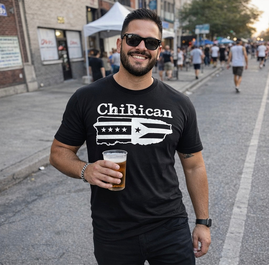 ChiRican Resistance T-Shirt
