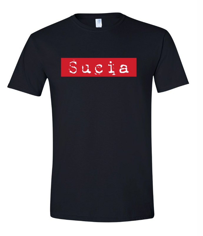SUCIA SoftStyle T-Shirt
