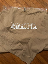 Load image into Gallery viewer, &quot;Mamacita&quot; Unisex Sweatshirt