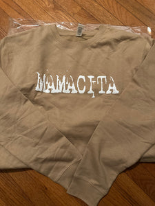 "Mamacita" Unisex Sweatshirt