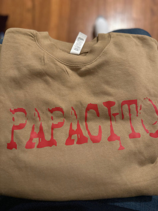 "Papacito" Unisex Sweatshirt