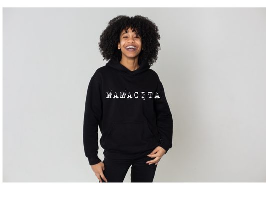 "Mamacita" Unisex Heavy Blend™ Hoodie