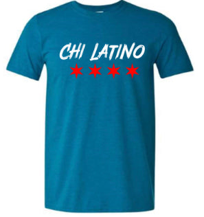 CHI LATINO SoftStyle T-Shirt