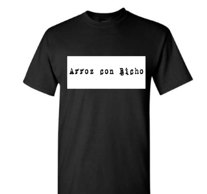 Arroz con Bicho SoftStyle T-Shirt