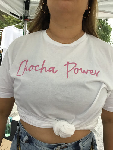 Chocha Power SoftStyle T-Shirt
