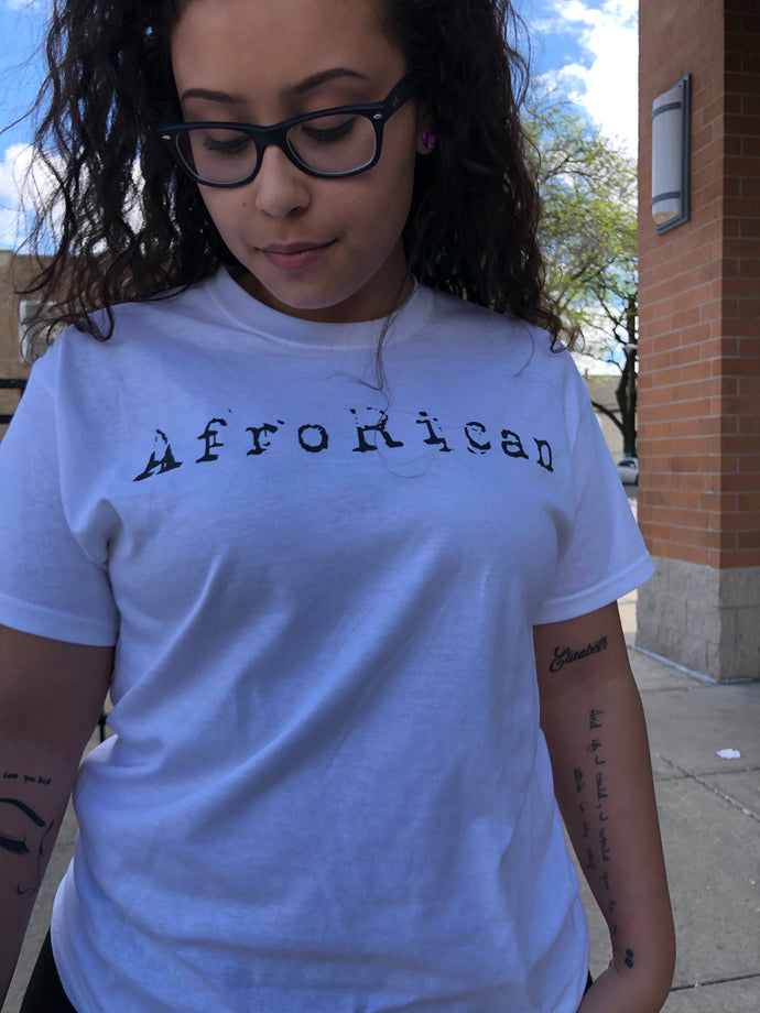 AfroRican SoftStyle T-Shirt
